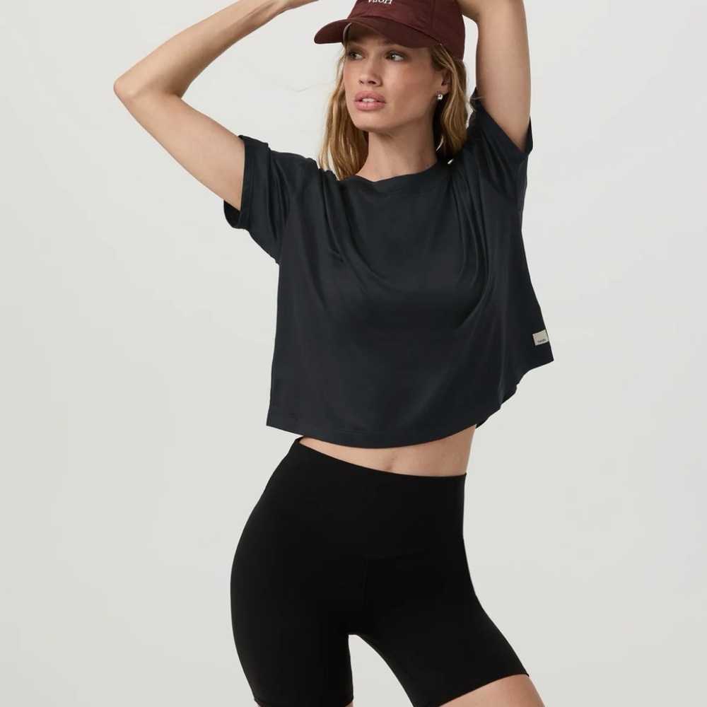 Vuori - Energy tee - Black